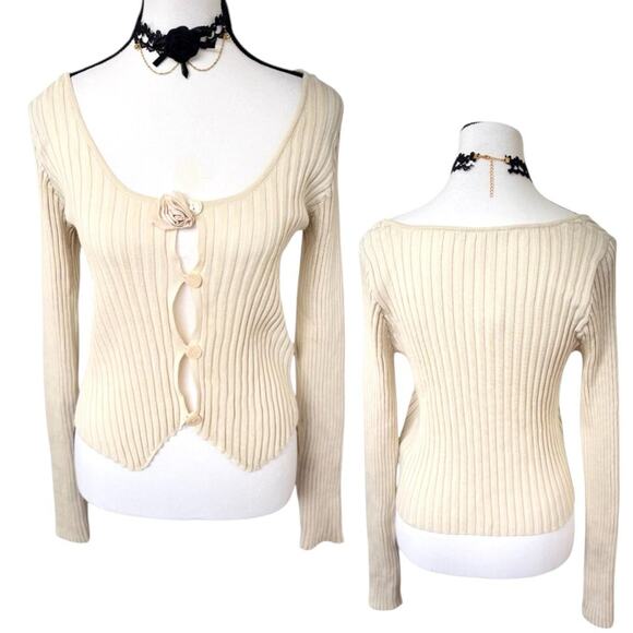 90'S VTG. 4 PC. WHIMSYGOTH COTTAGE DRESS TOP BUNDLE M/L - Picture 5 of 7